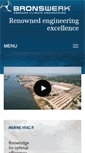 Mobile Screenshot of bronswerkgroup.com